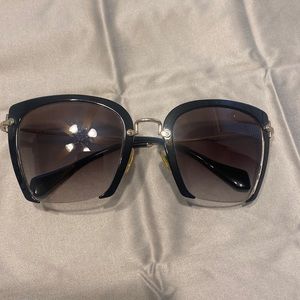 Miu Miu sunglasses
